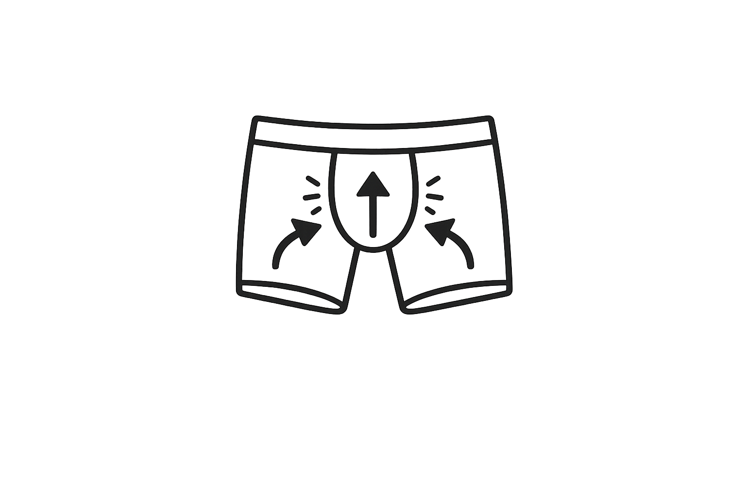 Supportive Pouch